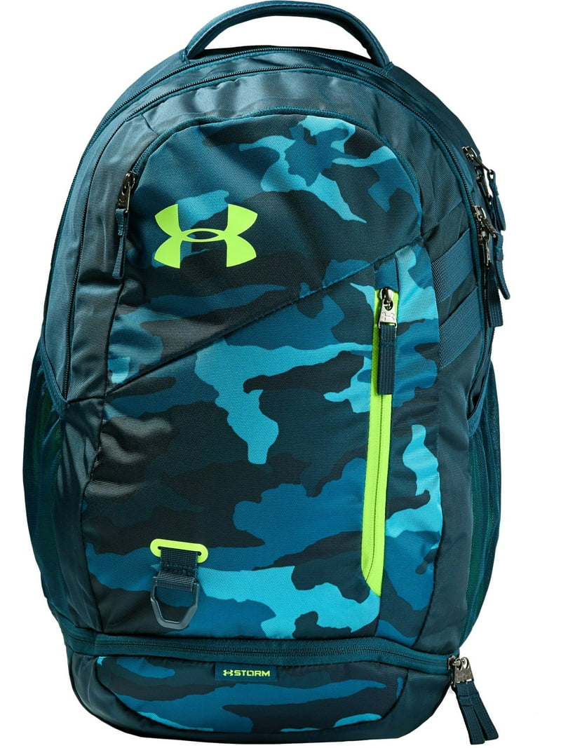 Walmart Under Armour Hustle Backpack Black Shop Hustle Laptop