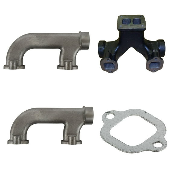 1342786C1 Manifolds & Gasket Set Fits Case/International Harvester