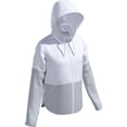 thumbnail image 1 of 1343047 Under Armour Women's Squad Woven 2.0 Jacket White/Halo S, 1 of 2