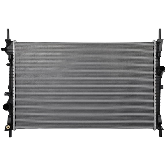 13454 Engine Aluminum Radiator Replacement With 2015-2019 for Ford Transit-150 3.2L 2015-2019 for Ford Transit-150 3.5L 2015-2019 for Ford Transit-150 3.7L car radiator