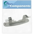 thumbnail image 1 of 134550800 Washer Door Hinge Replacement for Frigidaire FAFW3001LW1 - Compatible with 134550800 Door Hinge, 1 of 4