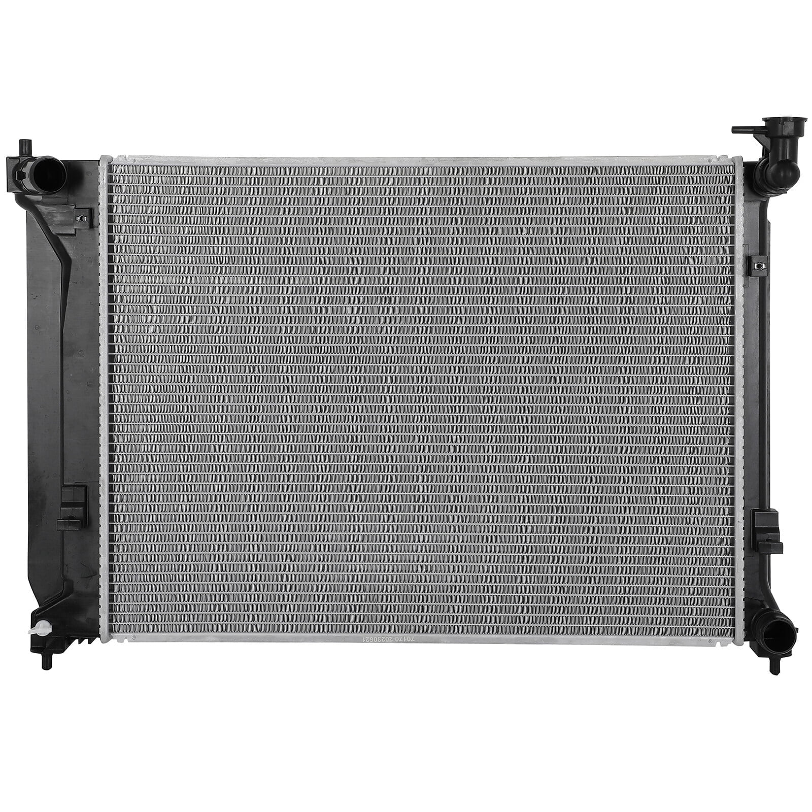 SCITOO 13457 radiator Radiator Replacement Fit 2015-2019 for Hyundai ...