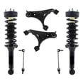 thumbnail image 1 of 1345961 Front Struts Upper Control Arms & Sway Bar Assembly for LR4 2010-2016 - Improved Handling, Enhanced Comfort, Easy to Install, 1 of 5