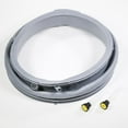 thumbnail image 1 of 134728400 Frigidaire Door Boot Bellow Seal Gasket OEM 134728400, 1 of 3