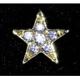 thumbnail image 1 of #13473 Rhinestone Casted Mini Star Pin, 1 of 2