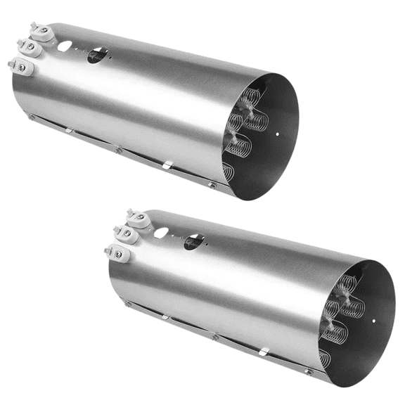134792700 Dryer Heating Element Replaces with Electrolux Frigidaire 2-PACK