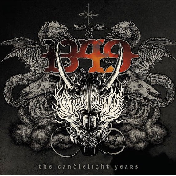 1349 - Candlelight Years - Music & Performance - CD