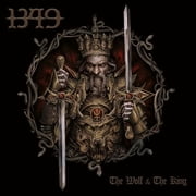 1349 - The Wolf And The King - Music & Performance - CD