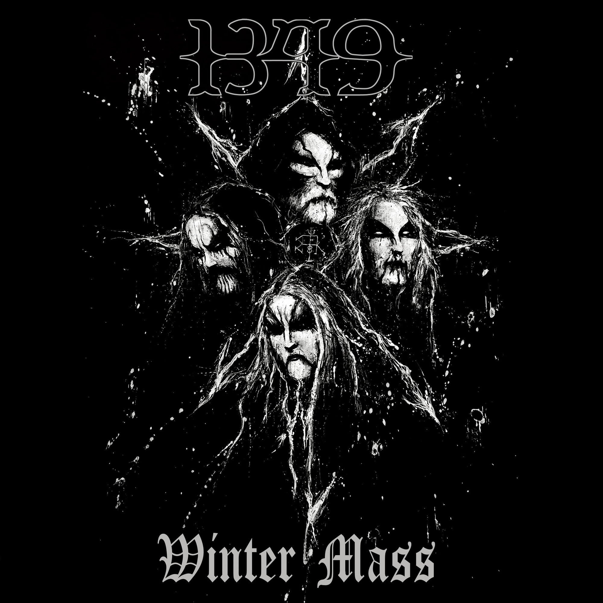 1349 - Winter Mass - Music & Performance - Vinyl