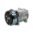 thumbnail image 1 of 134A Sanden 6630 Rear Exit Compressor, 1 of 1