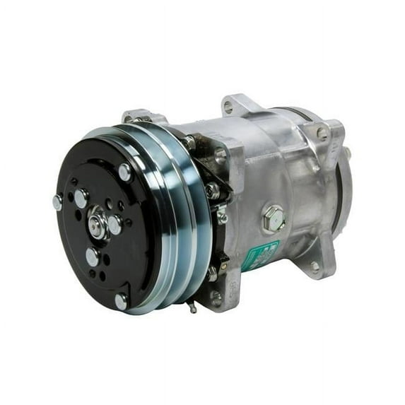 134A Sanden 6630 Rear Exit Compressor
