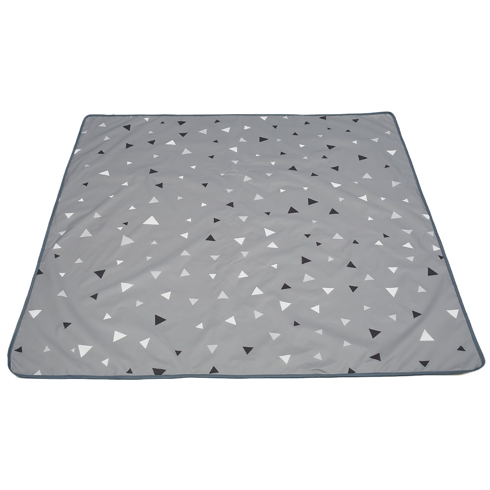 135*135cm High Chair Floor Mat Waterproof Protector Splash Mat Safey