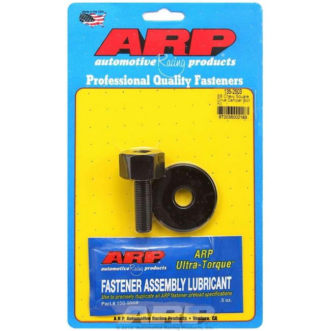ARP SBC Square Drive Damper Bolt Kit ARP SBC Square Drive Damper Bolt Kit