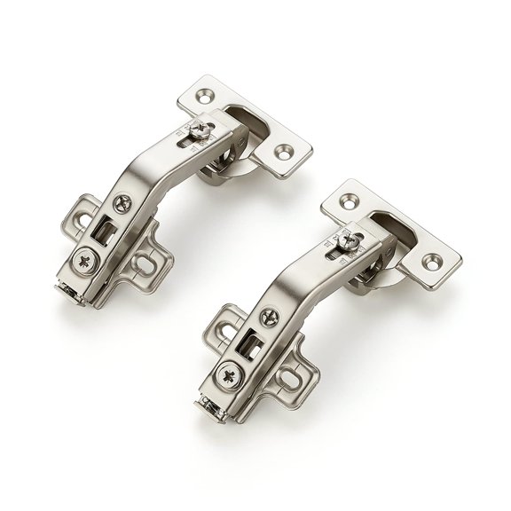 135 Degree 8 Pack Kitchen Cabinet Hinges Hardware