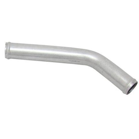 Speedway Motors 135 Degree Radiator Hose Connector Steel 1-1/2 Inch Inside Diameter Universal Fit Beaded Ends for Custom Cooling Hose Fabrication