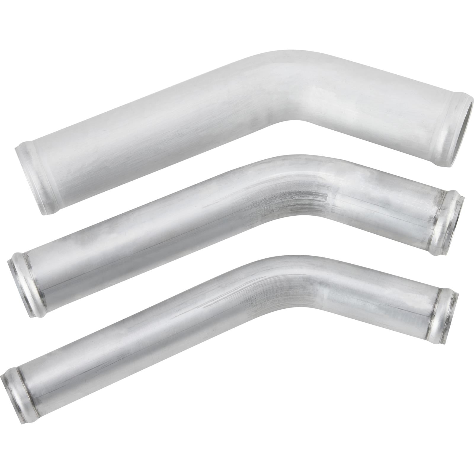 Speedway Motors 135 Degree Aluminum Radiator Hose Connector 1-1/2 Inch ...