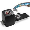 thumbnail image 1 of DIGITNOW 135 Film Scanner High Resolution Slide Viewer,Convert 35mm Film,Negative &Slide to Digital JPEG Save into SD Card, with Slide Mounts Feeder No Computer/Software Required, 1 of 7
