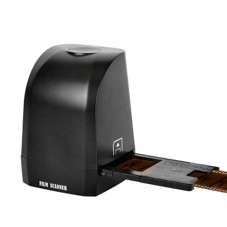 Protable Negative Film Scanner 35mm 135mm Slide Film Converter