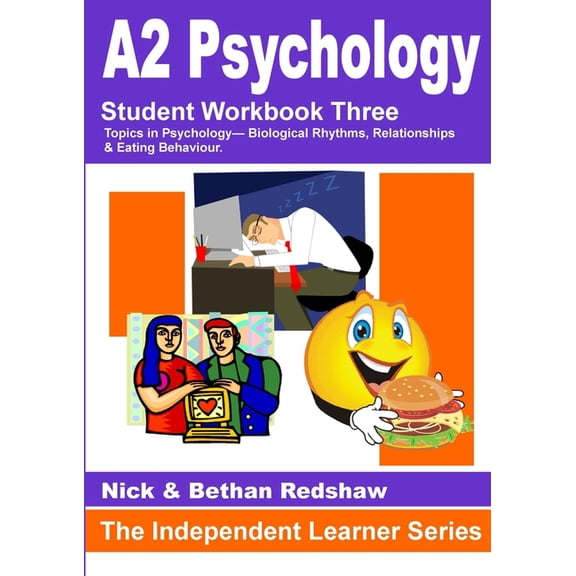 135 - PSYA3 Biological Rhythms, Relationships & Eating Behaviour, (Paperback)