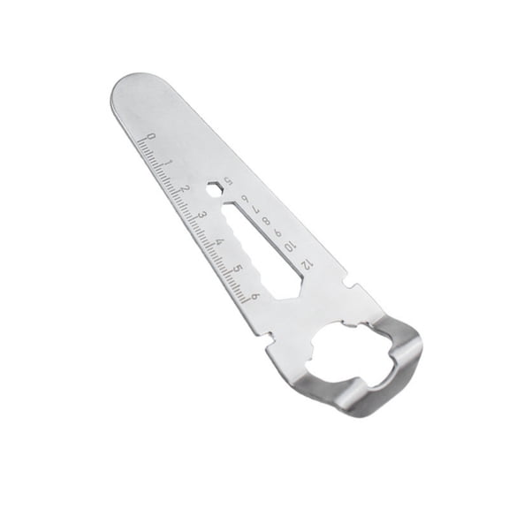 135 Roll Film Extractor Stainless Film Pickers with Wrench Function & Clear Scale Film Retriever Roll Film Puller Tools