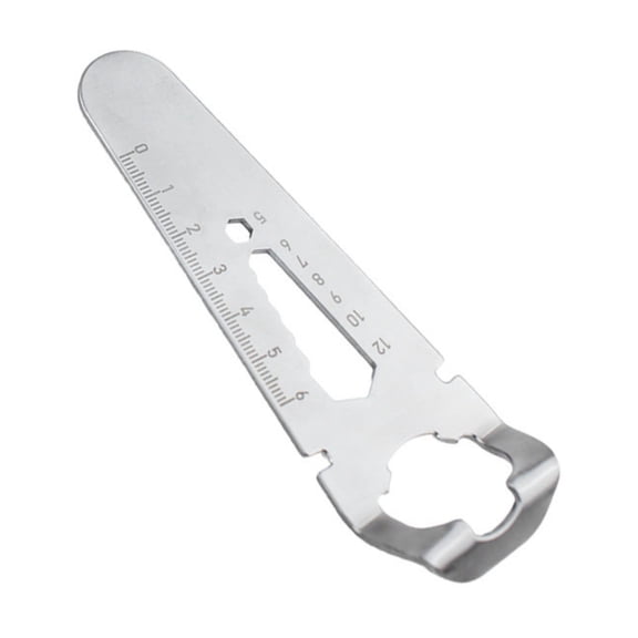 135 Roll Film Extractor Stainless Film Pickers with Wrench Function & Clear Scale Film Retriever Roll Film Puller Tools