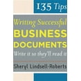 thumbnail image 1 of 135 Tips for Writing Successful Business Documents, (Paperback), 1 of 1