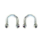 1350 Series Drive Shaft U-Bolts with 1.18 in. Cap