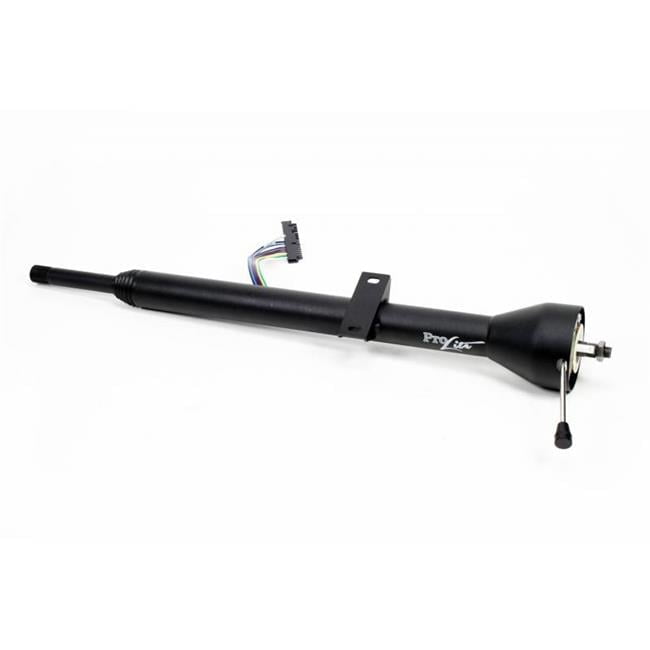 Ididit 1350646056 Steering Column Pro-Lite Black 62-66 Nova Ididit 1350646056 Steering Column Pro-Lite Black 62-66 Nova