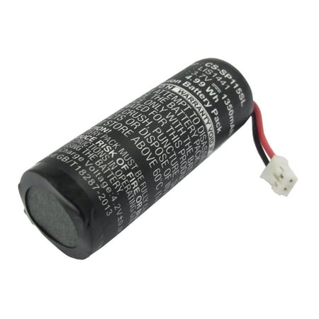 1350mAh LIS1441 Battery SONY PlayStation PS3 Motion Controller, CECH-ZCM1E