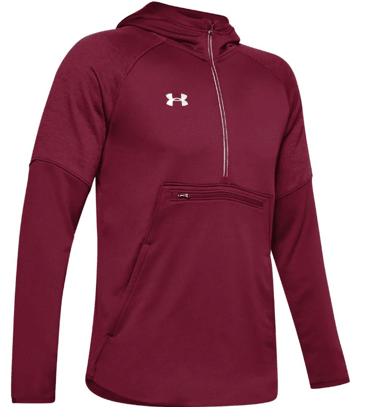 Under armour men's ua qualifier fleece anorak sale
