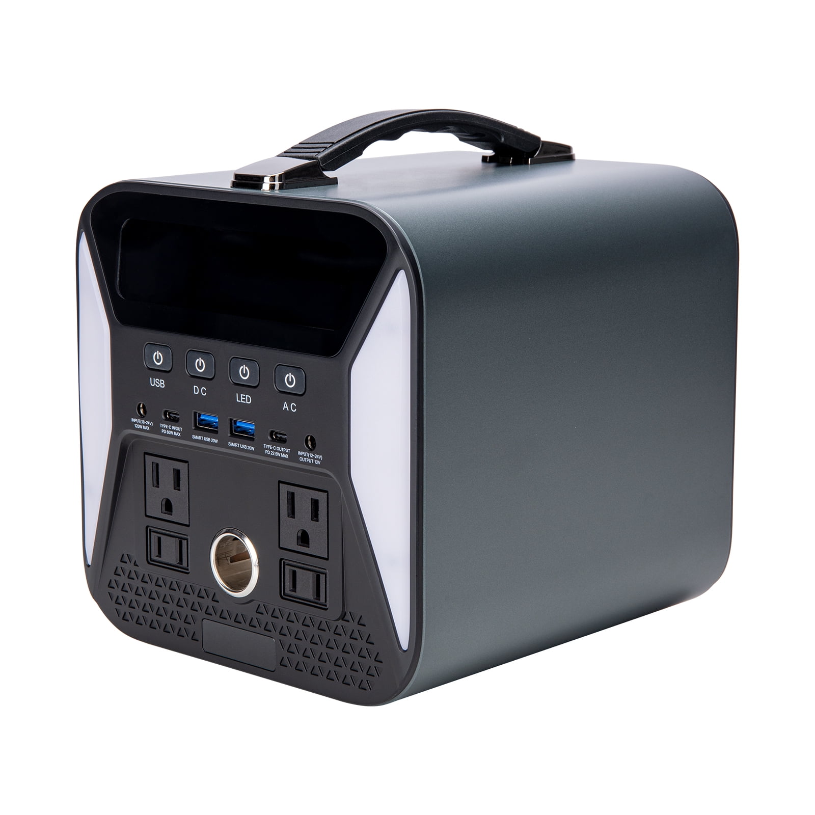afirst 500W Continuous / 1000W Peak Portable Power Station