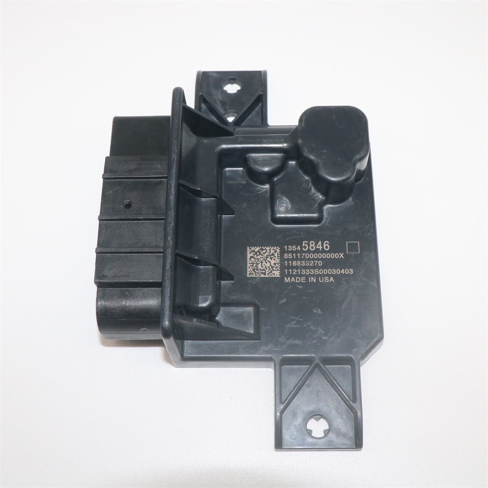 13545846 Fuel Pump Driver Control Module for Chevrolet Silverado ...