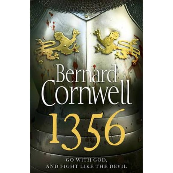 Pre-Owned 1356 (Hardcover) by Bernard Cornwell