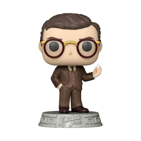 1357 Indiana Jones (Professor) Disney Funko POP