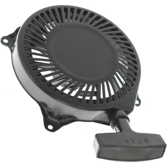 135702 497830 Recoil Rewind Pull Starter Replacement for Briggs & Stratton 135202 135212 135232 135237