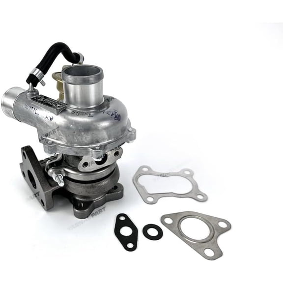 135756252 Turbocharger Turbo For Shibaura N844 Engine