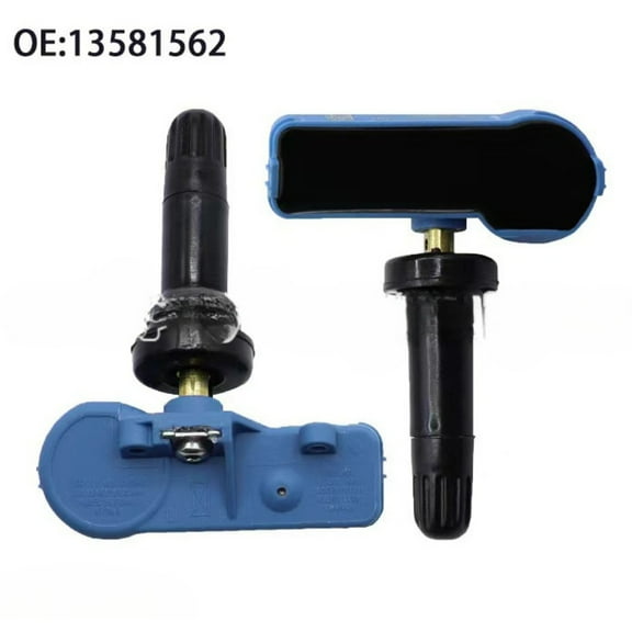 13581562 is suitable for Chevrolet Opel tire pressure sensors, TPMS tire pressure monitors, and automotive accessories, with 4 pieces per set