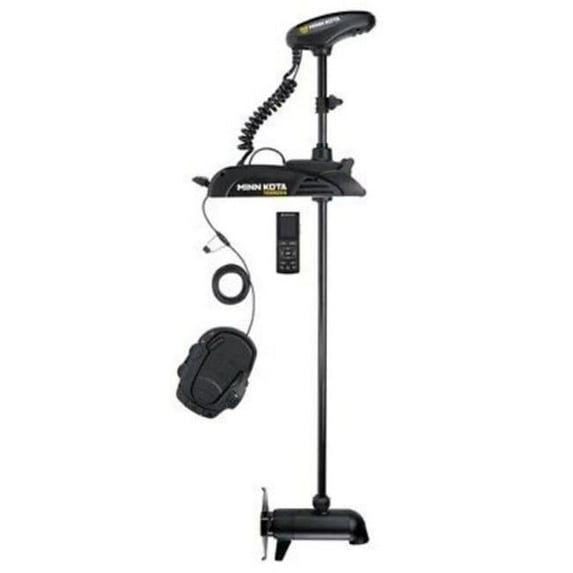 1358310 112 lbs Terrova Trolling Motor with Wireless Remote & Dual Spectrum