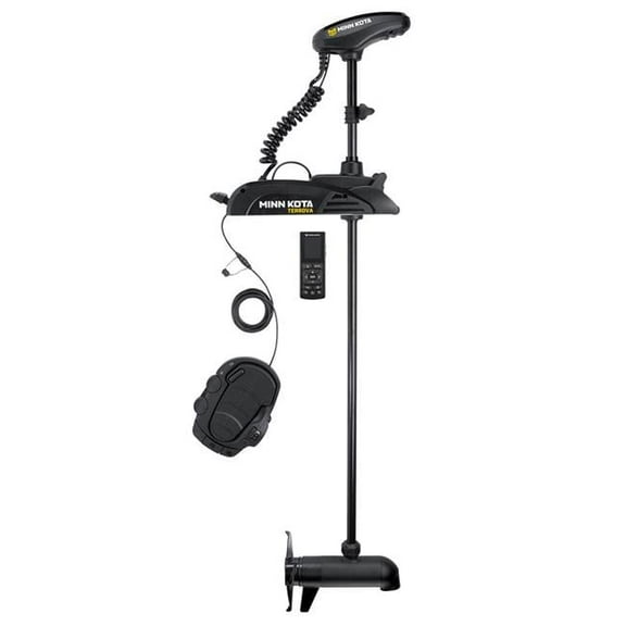1358382 60 in. 24V 80 lbs Terrova 80 Trolling Motor with Wireless Remote