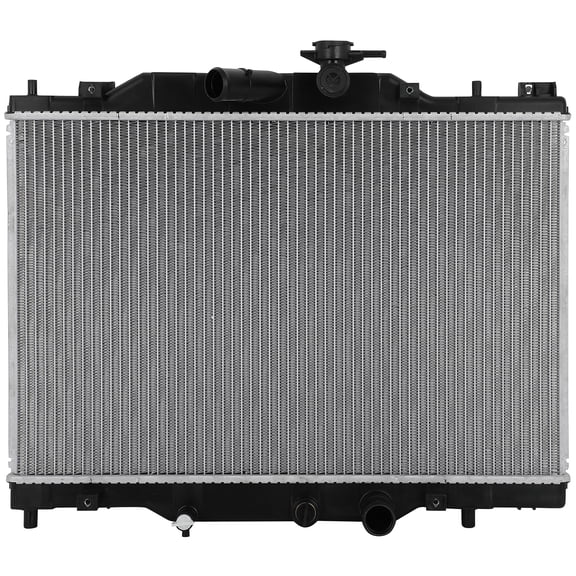 13585 Engine Aluminum Radiator Replacement With 2016-2019 for Mazda CX-3 2.0L car radiator