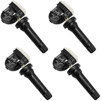 13598771 TPMS sensor tire pressure sensor tire pressure monitor sensor 4 pack TPMS sensor select 2016-2017 applications