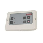 135T3 Sauna Room Temperature Controller, Wall Mount Wet Steam nerator Controller For Household ,Easy to Use