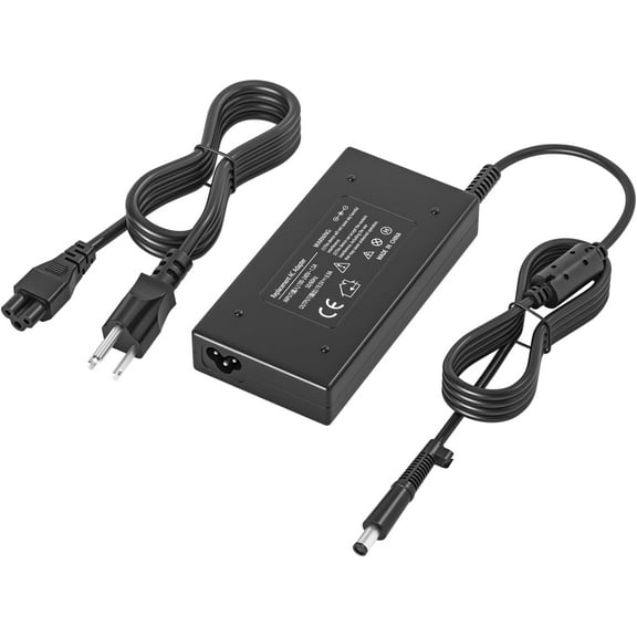 135W Gaming Laptop Charger for HP ProDesk 260 400 600, HP EliteDesk 705 800 G5 G6 G7 G11, Elitebook Probook Power Adapter Charging Supply Cord