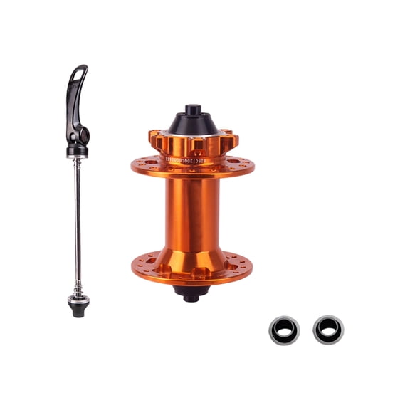 135mm Alloys Bicycles Disc Brake Hub 28/32/36 Hole Quickly release Rear Wheel Hub for 8-12 Speeds Easy to Installation