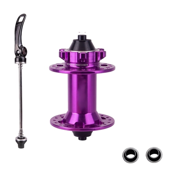 135mm Alloys Bicycles Disc Brake Hub 28/32/36 Hole Quickly release Rear Wheel Hub for 8-12 Speeds Easy to Installation