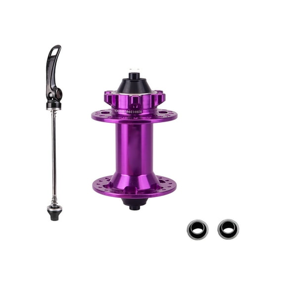135mm Quickly release Rear Wheel Hub 4 Bearing Front Rear 28/32/36 Hole Beads Disc Brake Bicycles Cycle Hubs Enduring