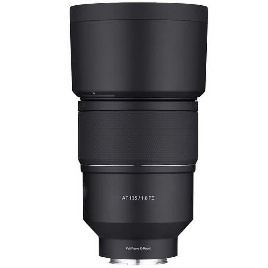 Sony E 70-350mm f/4.5-6.3 G OSS Zoom Lens for APS-C-format E