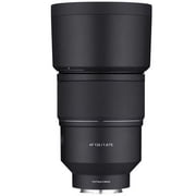 Samyang SYIO13518-E Auto Focus 135 mm F1.8 FE Full Frame Camera Lens for Sony E