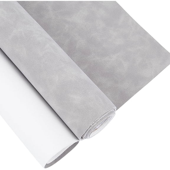 135x30cm Fabric Imitation Leather Fabric Soft PU Leather