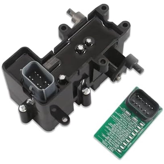 136-4213 New Upgrade Brake Box ASM Brake Control Module with Testing Tool Compatible with Toro Lawn Mower E-Series Quest, S-Series Quest 130-6892 132-0935$$Tools